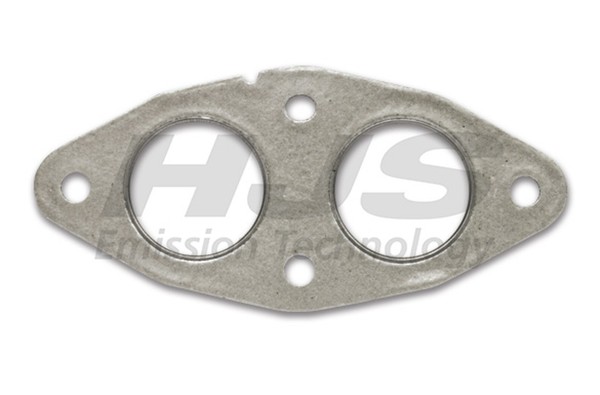 Dichtung Abgasrohr HJS 83 12 2051 FüR BMW 3Er E46 Compact X3 E83 Touring 316 318-image