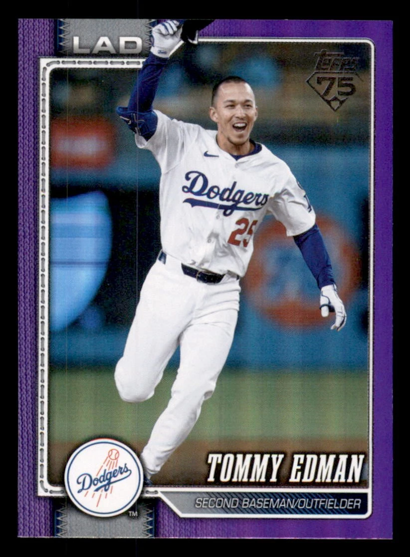 Tommy Edman Trading Cards for sale | eBay