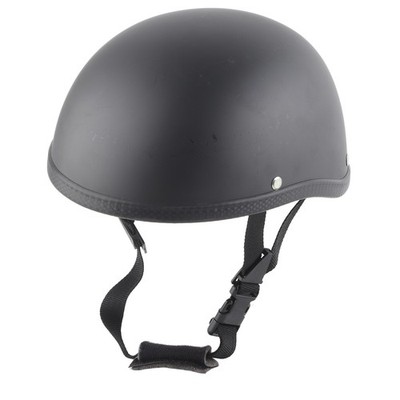 NEU Premium Lightweight Motorcycle Half Face Helmet For Comfortable Fit Matte