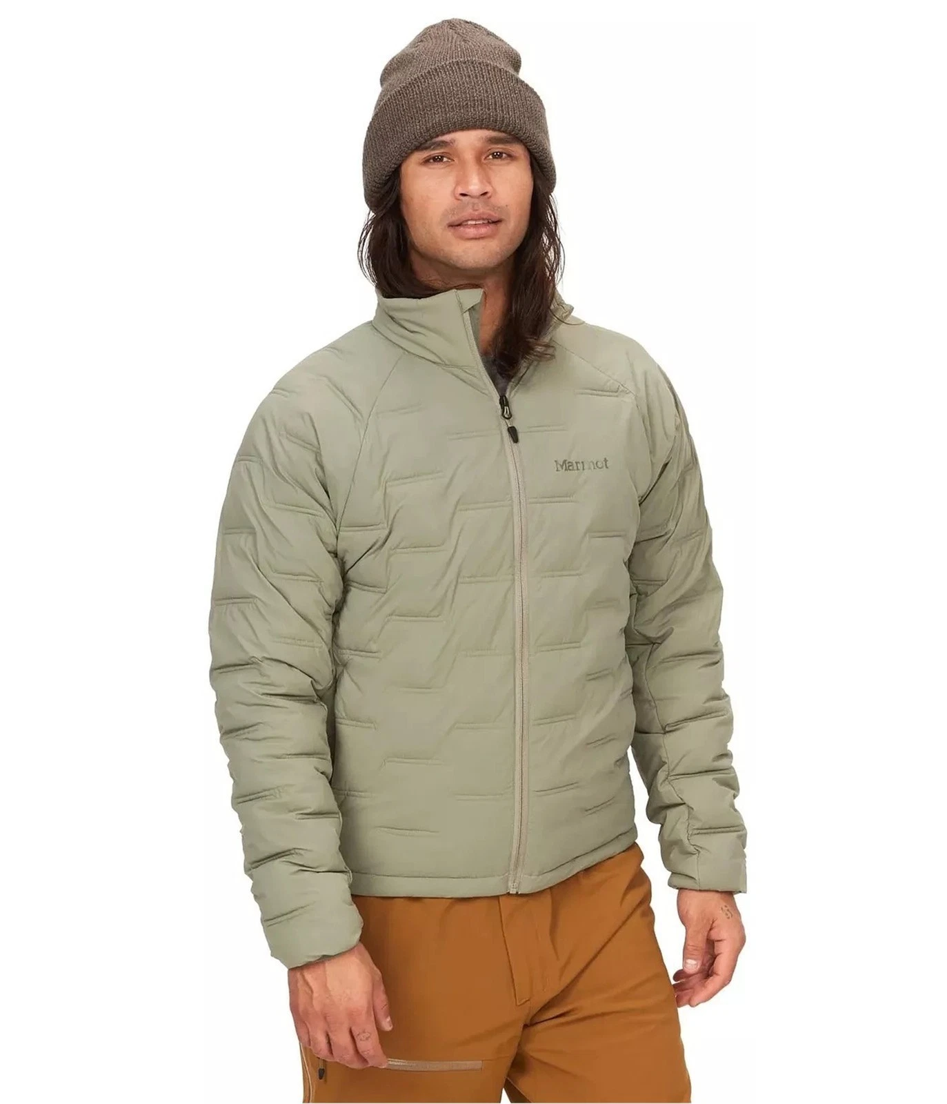 Marmot Mens WarmCube Puffer Jacket
Opens in a new window or tab