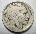 1918-S  BUFFALO NICKEL  GOOD  #2168