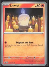 litwick pokemon card price Amazon.com: Pokemon TCG Booster Bundle- Trick or Trade : Toys & Games