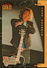 1993 Sterling Country Gold - Series 2 - #21 John Brannen