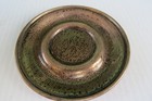 Antique Solid Sterling Silver Nut Dish 3-1/2 ” D 19 g — photo 1
