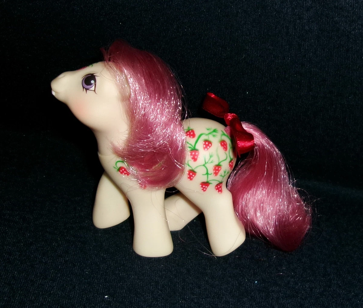 Hasbro My Little Pony 1990-1999 Time Period Manufactured Cartoon