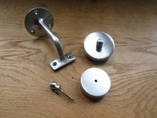 Hand rail bracket Bannister Support Stair Rail Bracket Balustrade Fixing Wall
