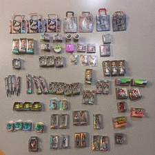 Zuru Mini Brands Lot Disney Store 76 Pieces Star Wars Toy Story Toys Gift Bags