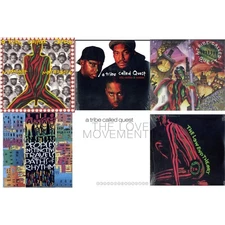 Tribe Called Quest - Peoples Instinctive Travels & Paths Of Rhythm & Low End