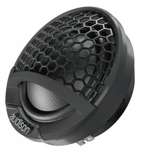 Audison AV 1.1 AV1 Coppia Tweeter Cupola Morbida 28 mm 4Ohm 180W Nuovi