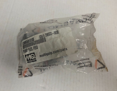 Lombardini ED0065851510-S Fuel Feed Lift Pump Kohler Diesel - New Genuine OEM