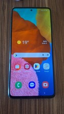 Samsung Galaxy A51 SM-A515F/DSN - 128GB - Prism Crush Black (Ohne Simlock)