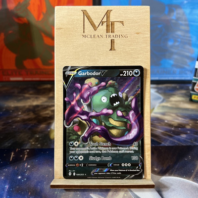 Garbodor V 100/203 Evolving Skies Ultra Rare Holo Pokemon TCG Card NM | eBay Garbodor V 100/203 Evolving Skies Ultra Rare Holo Pokemon TCG Card NM | eBay
