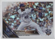 2016 Topps Update All-Star Rainbow Foil Kelvin Herrera #US48 1c7