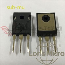 2 PCS IRFP22N50A TO-247 IRFP22N50APBF N-Channel MOSFET Transistor sub/95