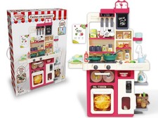 Grande Chef Cucina C/accessori 63 Pz 80670