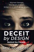 Deceit By Design - Behind The FaçAde Roz Potgieter Taschenbuch Englisch 2025