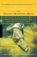 The Tapir's Morning Bath Elizabeth Royte Taschenbuch Kartoniert / Broschiert