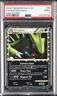 2010 POKEMON HEARTGOLD & SOULSILVER UNLEASHED #88 TYRANITAR-HOLO PSA 9