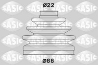 Faltenbalgsatz Antriebswelle Sasic 1906099 FüR Ford Volvo MAX DXA CB7 CEU 2 3