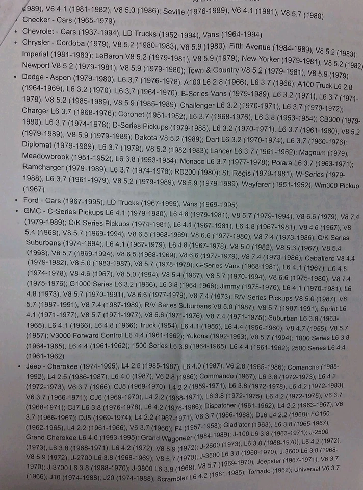 Mr Gasket 4363; High Flow Thermostat 160 deg for Chevy, Ford, AMC, Chrysler - Image 4 of 4
