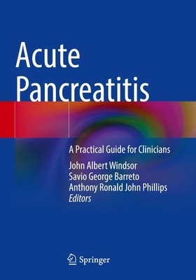 Acute Pancreatitis John Albert Windsor