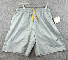 Vintage 80s Adidas Gym Shorts Medium Blue Training Running Workout NEW Deadstock