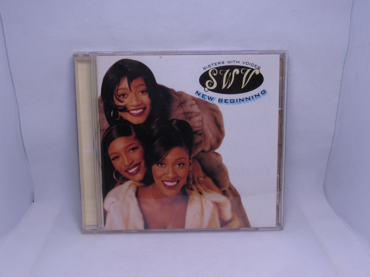 New Beginning SWV – | - 0 CD Discogs (Album), for (CD, sale eBay 