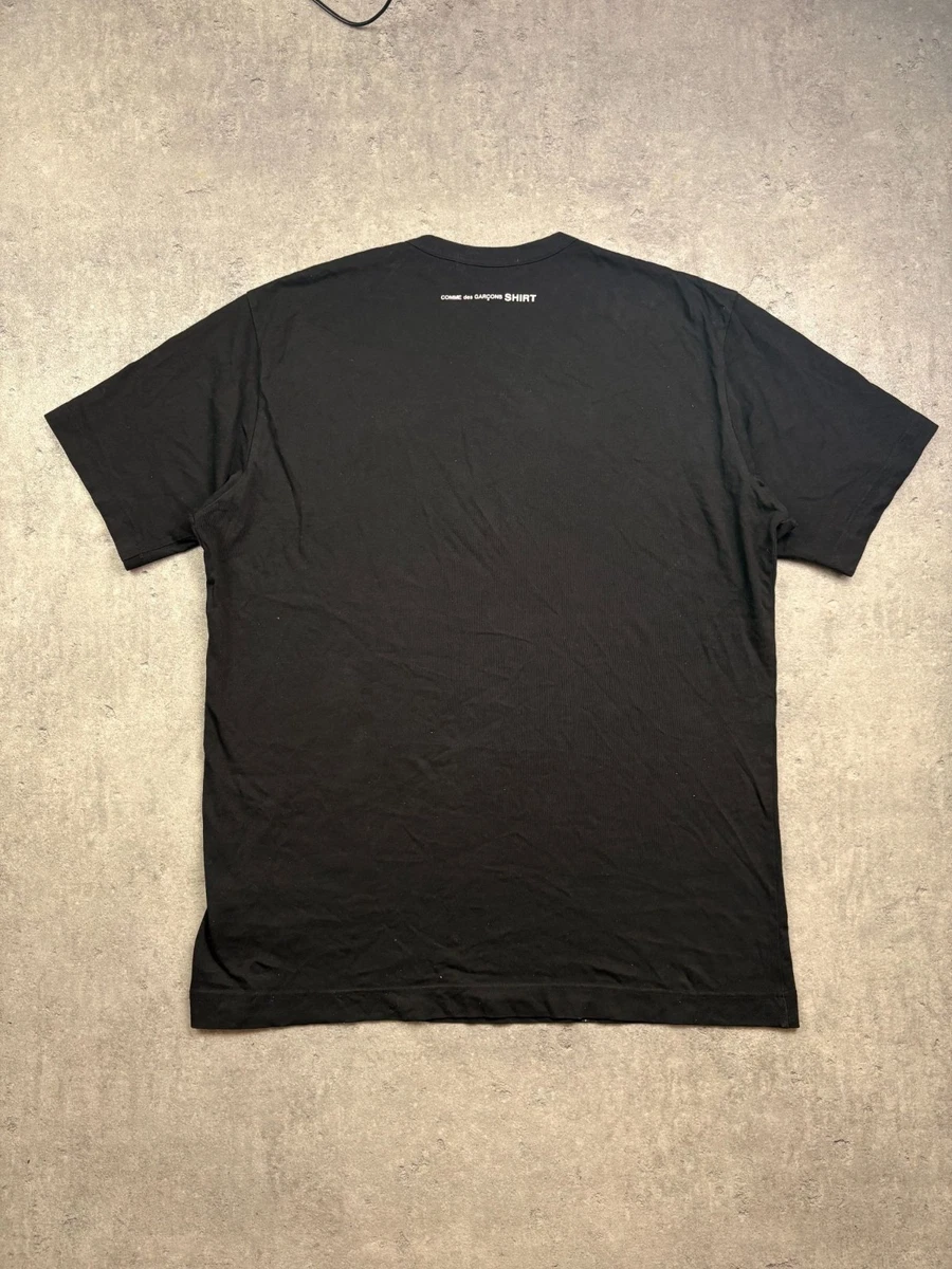 Comme des Garçons Men's T-Shirts for sale - eBay