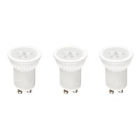 Kobi GU10 Led-Spot 4W 320Lm 3000K Warmweiß 3 StüCk