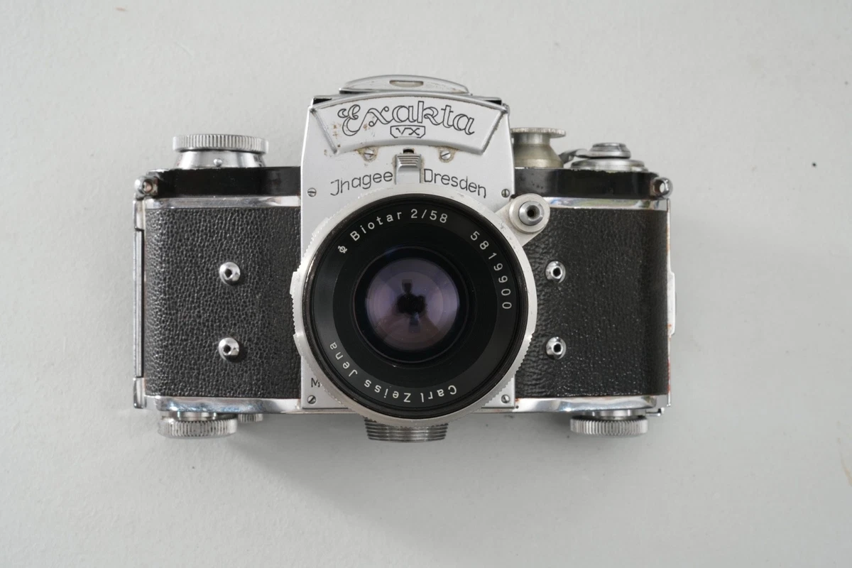 Exakta Vintage SLR Cameras for sale | eBay