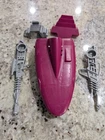 Vintage He-Man MOTU Land Shark Parts