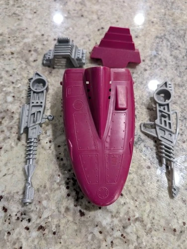 Vintage He-Man MOTU Land Shark Parts