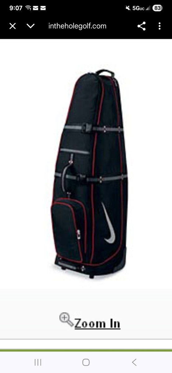 NIKEGOLF ナイキゴルフ  トラベルカバー NIKEGOLF ナイキゴルフ トラベルカバー NIKEGOLF ナイキゴルフ