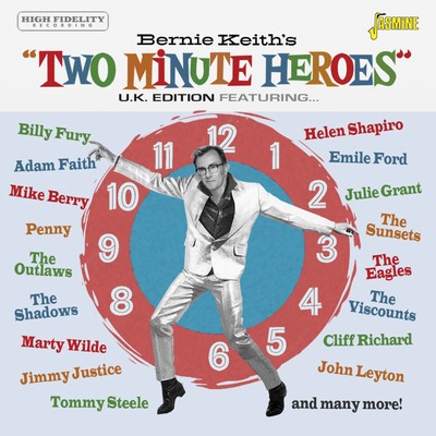 Various Artists - Two Minute Heroes - Uk Edition [CD]
