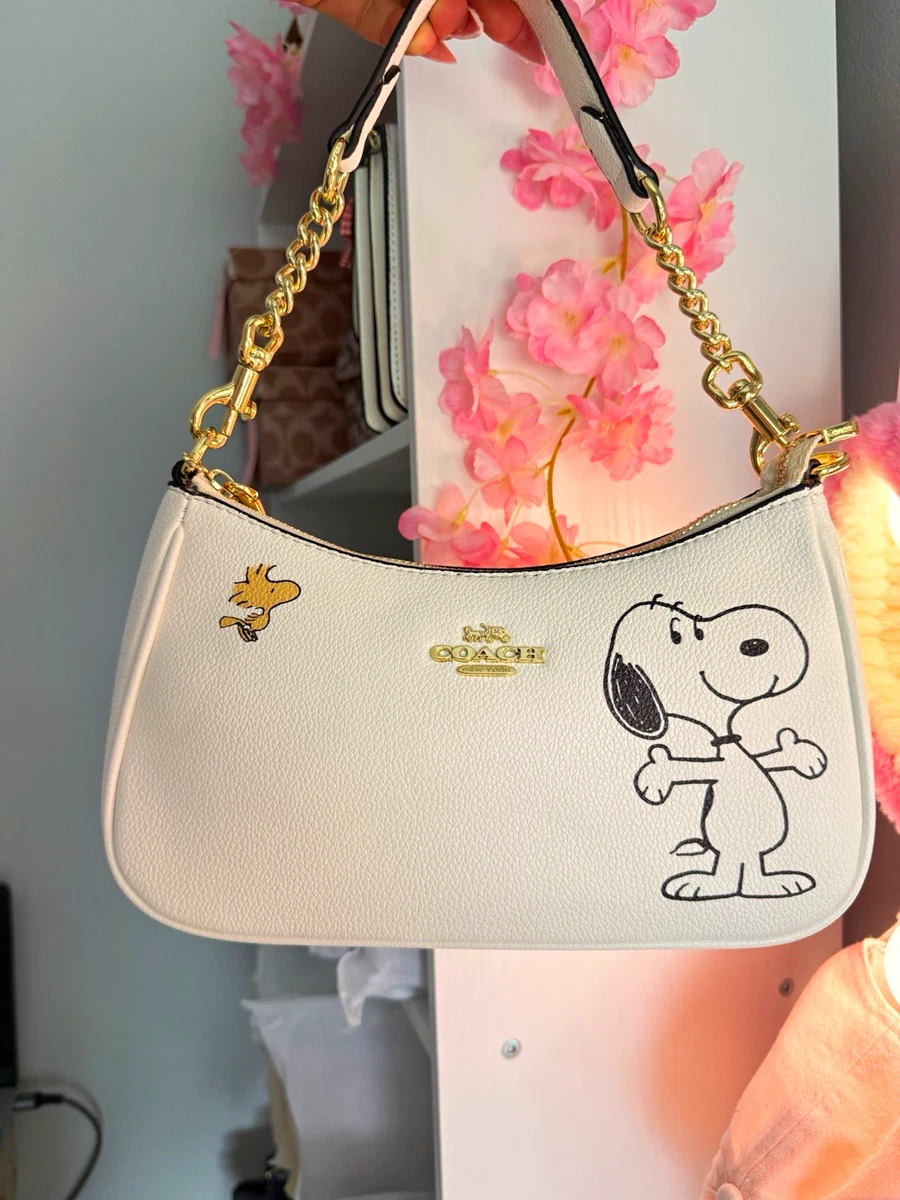 Coach Peanuts Bags & Handbags for Women for sale - eBay
