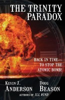 Kevin J Anderson (U. A.) | The Trinity Paradox | Taschenbuch | Englisch (2014)