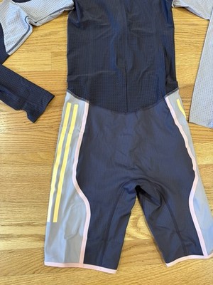 Adidas Pro Elite Team Promo LS Speedsuit 2024 IN1130 Size S Rare