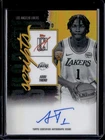 2025 Topps Signature Adou Thiero Base (RAW)