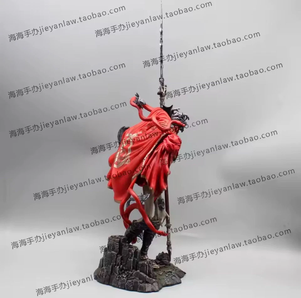 Action Figure Elden Ring nightreign - Impaler Messmer - Collector's Edition 🔥 - Immagine 4 di 4