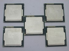 Lot of 5 Intel i5-4430 SR14G Haswell Quad Core 3.0Ghz-3.2Ghz CPU LGA1150 TESTED