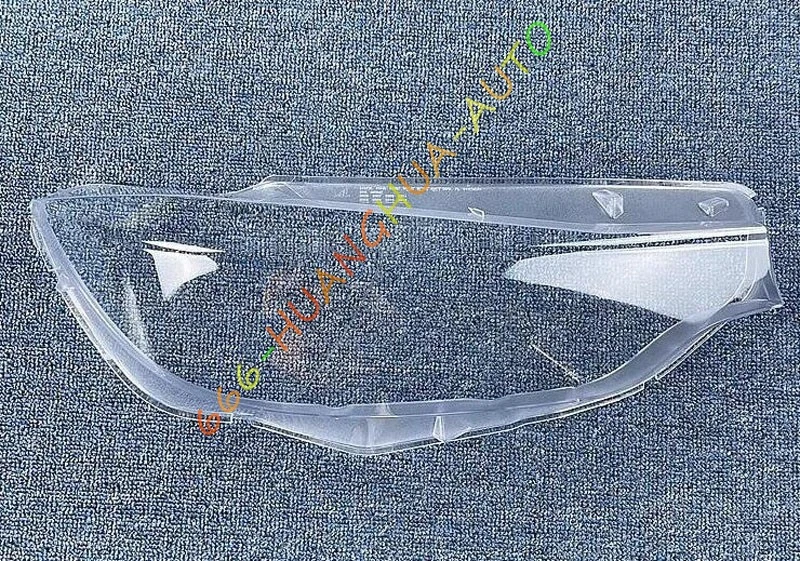 Both Side Headlight Clear Lens Cover + Sealant For BMW 4-Series M4 2014-2017 - Imagem 2 de 4