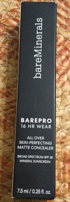 bareMinerals BAREPRO 16HR CONCEALER SPF 25 light 200 neutral 7.5 mL