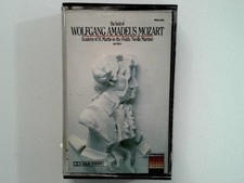 Wolfgang Amadeus Mozart The Best Of Cassette 1984 Philips