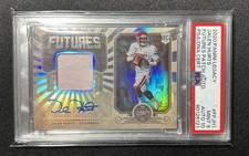 Top 2020 NFL Rookie Cards Guide and Football Rookie Card Hot List 37