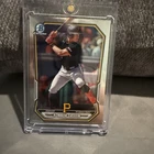 Konnor Griffin /499 2026 Bowman Chrome Pirates Refractor #BCP-92