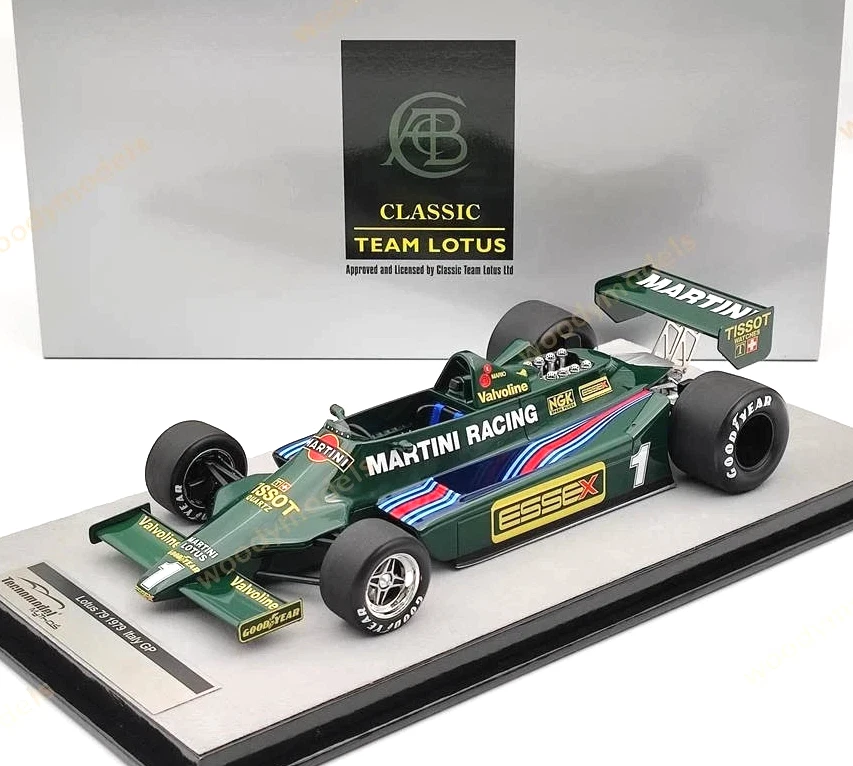 F1 LOTUS RACING CAR ミニカー Lotus Lotus 1:18 Scale Diecast Formula 1 Cars for sale | eBay