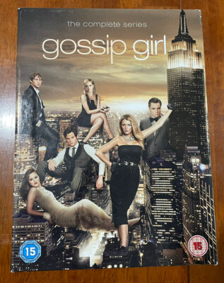 Gossip Girl The Complete Season Excellent condition