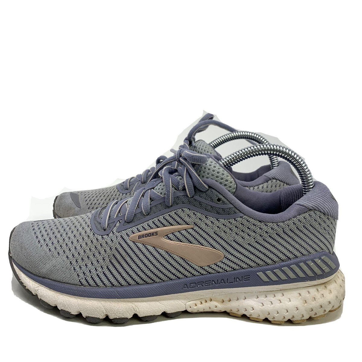 Size Brooks Adrenaline GTS 20 Gray 1202962A073 for sale
