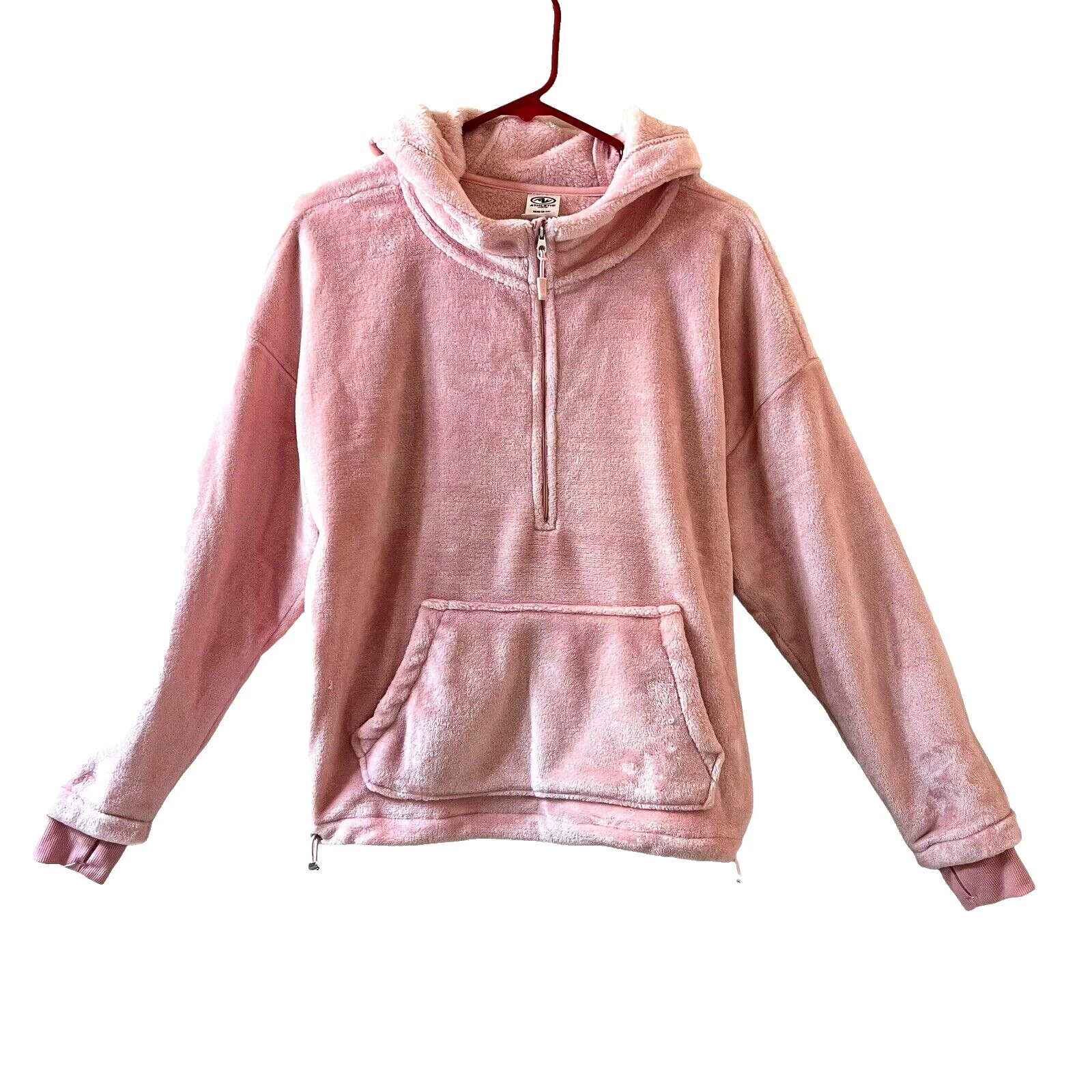 Athletic Works Cotton Blend Hoodies for Women