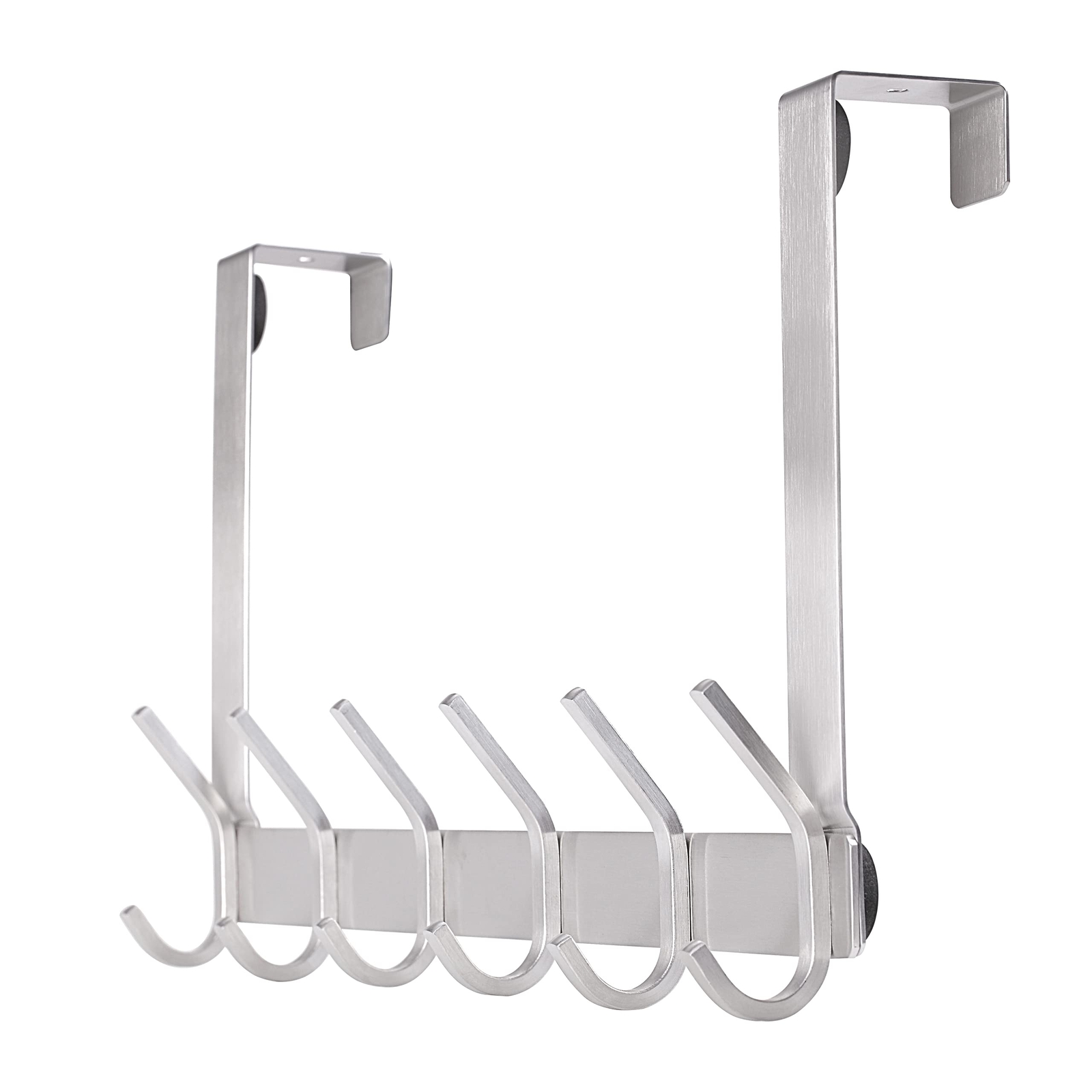 Over The Door Hooks, SUS304 Stainless Steel Heavy Duty Door Hanger for Coats ...